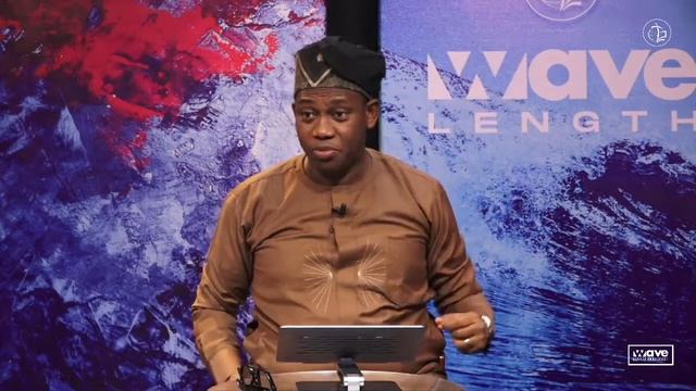 Wavelength Broadcast | Pastor Arome Tokula | Day 2 смотреть онлайн