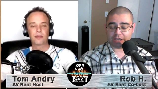 AVRant #541.2 - John - YouTube Broke Denon смотреть онлайн
