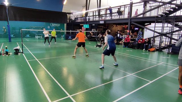 Финал, Бурмистров/Крылов - Тарасов/Куренев 2 гейм смотреть онлайн