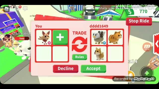 ?ЧТО ДАЮТ ЗА RIDE KITSUNE?!?? смотреть онлайн