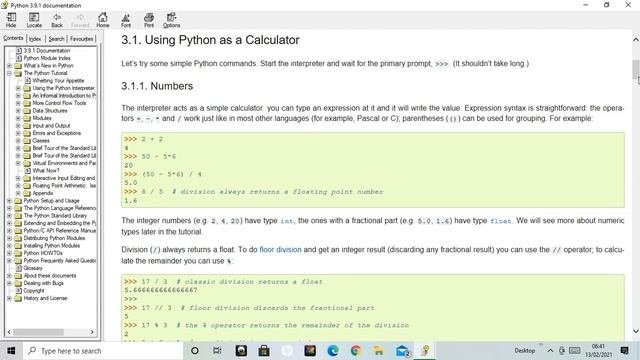Run Python 3.9 on your computer смотреть онлайн
