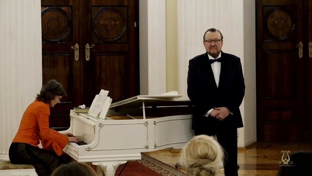 Десятый международный конкурс оперных певцов «Санкт-Петербург». Торжественное открытие. смотреть онлайн