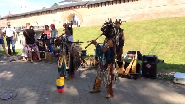 Великий Новгород День города 2014! смотреть онлайн