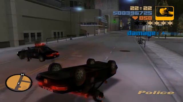 GTA 3 Прохождение №11 - более четерых тачек в гараже смотреть онлайн