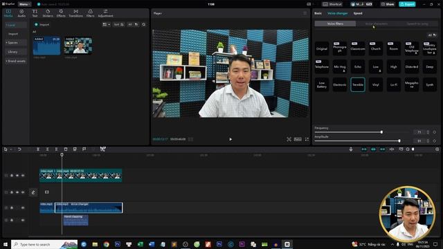 Hướng dẫn sử dụng capcut PC toàn tập để cắt ghép video miễn phí từ A-Z смотреть онлайн