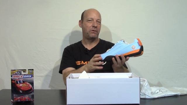 The Story Behind The Shoes смотреть онлайн