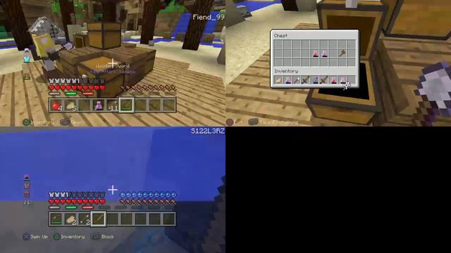 Minecraft | BATTLE смотреть онлайн