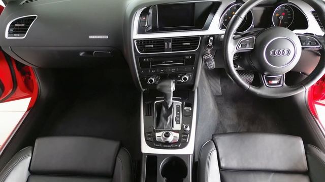 Audi A5 2.0 S Line TFSI Quattro S-tronic #144170 смотреть онлайн