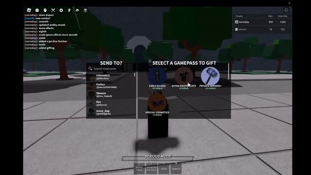 Saitama Battlegrounds Update, everything you need to know. (also giveaway) смотреть онлайн