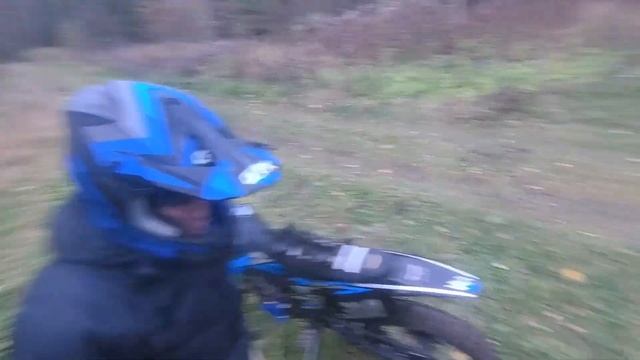 лесные покатушки с Гараж Эндуро 37,без монтажа как было на самом деле смотреть онлайн