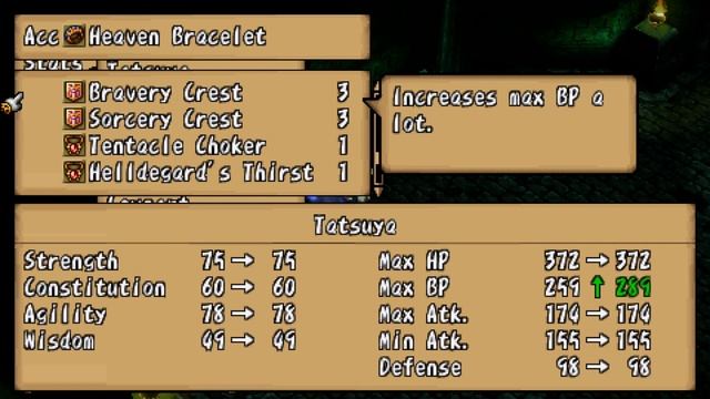 Brave story new traveler : ( psp ) : part 96 : ( Clear game ) : Cave of trials revisited смотреть онлайн