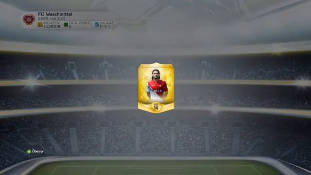IBRA IN EINEM PACK // FIFA 14 Pack Opening смотреть онлайн