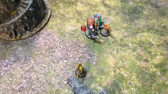 Solo Play Battle Report: Age of Fantasy Skirmish Campaign Ep3: Goblins vs Havoc War Disciples смотреть онлайн