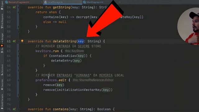 COMO CRIPTOGRAFAR ⚡ DADOS SENSÍVEIS EM MEMÓRIA DE MANEIRA SEGURA NO ANDROID [CRIPTOGRAFIA] смотреть онлайн