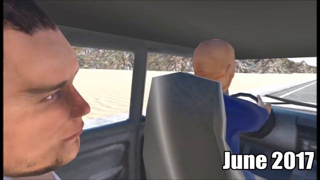 The Evolution of Mosh Pit Simulator смотреть онлайн