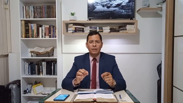 lição 09 primeiro trimestre 2024 parte 1 смотреть онлайн