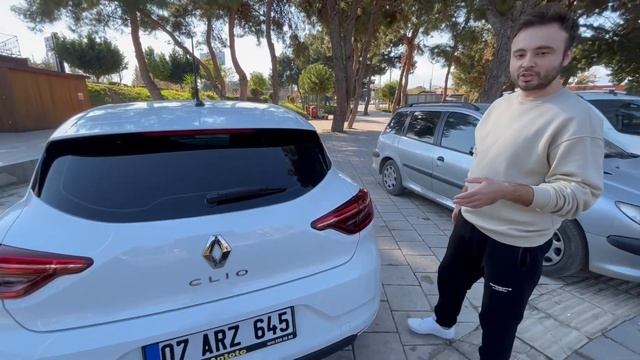 RENAULT CLİO| JOY| 65 HP| 1.0 SCE| 2021| MANUEL VİTES| DETAYLI İNCELEME смотреть онлайн