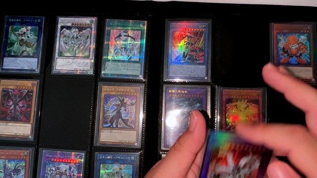 My Yugioh Collection (Ghost Rares, Starlights, etc) | 100 Sub Special & Giveaway! смотреть онлайн