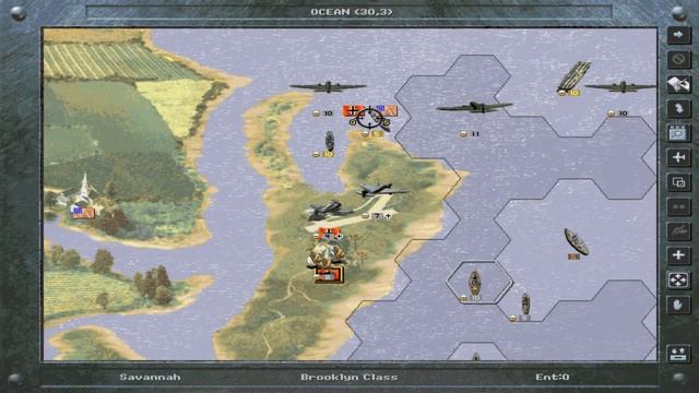 Panzer General 2 Blitzkrieg Campaign #11 (unit loss 0 enemy units all enemy unitsdestroyed) смотреть онлайн