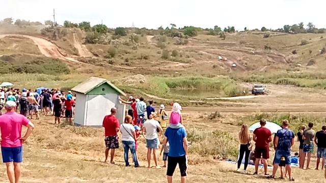 Автокросс Александрия 2021