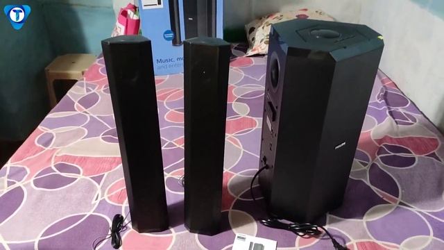 Top 3 best home theater under 5000 2022 |?| best home theater under 5000 in india смотреть онлайн
