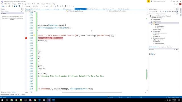 Booking Software - WPF and Data Base Work смотреть онлайн