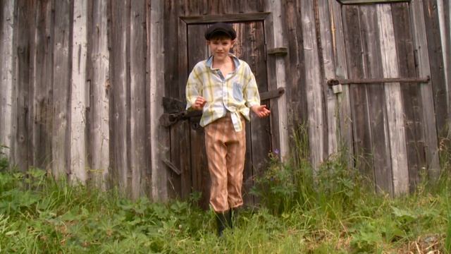 В. Астафьев, "Монах в новых штанах", читает Марк Чистяков, 12 лет, г. Архангельск смотреть онлайн