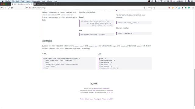 Quickstart: Belajar Metodologi BEM CSS dan Implementasinya смотреть онлайн