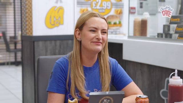 LANDO NORRIS | CHICKEN SHOP DATE