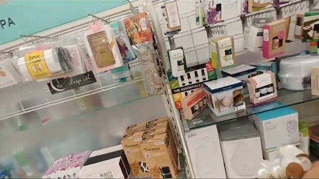 США. Магазин Marshalls - домашняя утварь.Часть вторая. смотреть онлайн