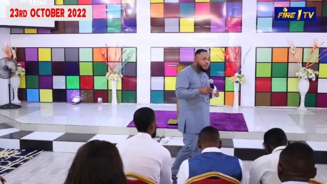 I See A Lot Of Blood In November ~ Apostle Dr Elijah Kofi King смотреть онлайн