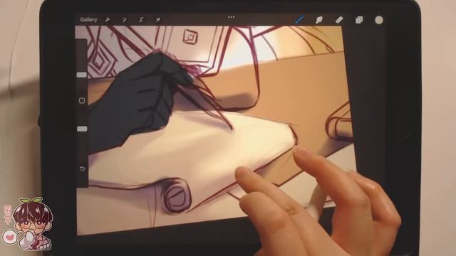 Draw With Me! | Layla!