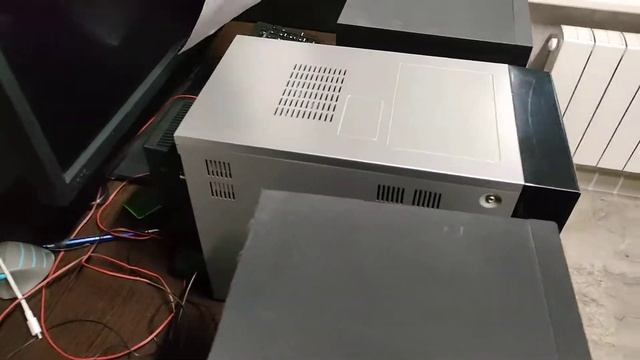 Музыкальный центр JVC UX-G70