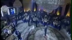 Юрий Лужков на дне рождения Тельмана Исмаилова.