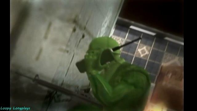 Army Men: Sarge's War All Cutscenes/War Plans смотреть онлайн
