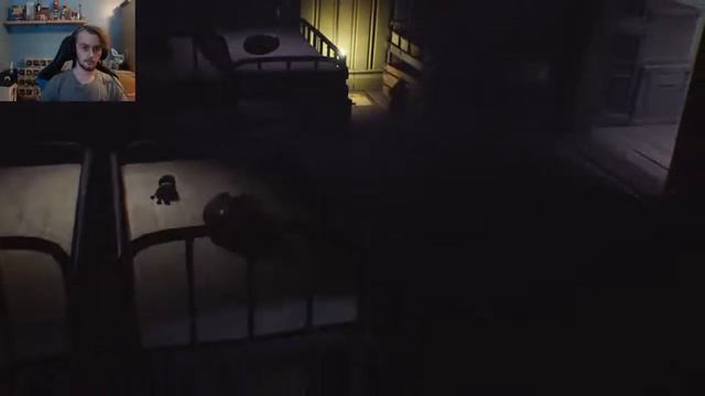 WATCH OUT FOR MISTER TICKLE! | Little Nightmares #1 смотреть онлайн