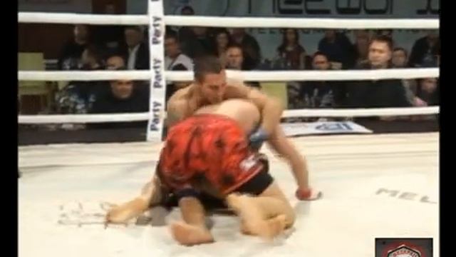 Светлозар Савов vs Николай КръстевMAXFIGHT 17 смотреть онлайн