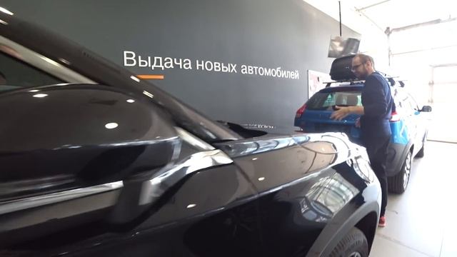 Премиальный Китайский Внедорожник. CHERY EXEED смотреть онлайн