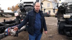 НОВЫЙ Foton S120- ШАХ И МАТ Jac!