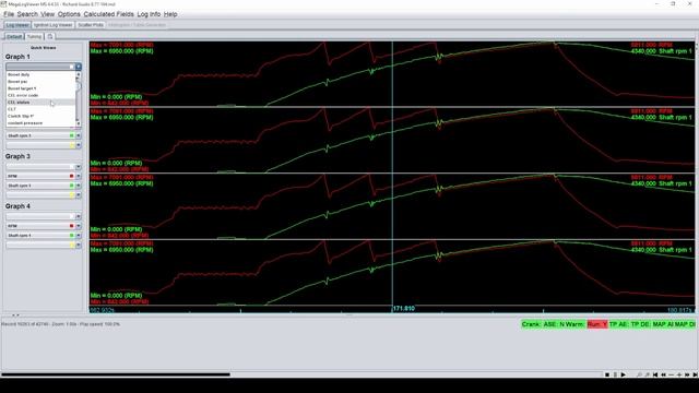 Logging Clutch Slip Without an Input Shaft Speed Sensor смотреть онлайн