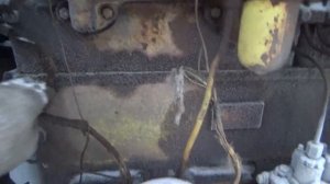 Трактор Т-130,Т-170.Восстанавливание электропроводки.Начало.