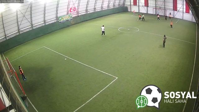 Hakan Ünsal Halı Saha -1 - 17-01-2017 18:00:01 - sosyalhalisaha.com смотреть онлайн