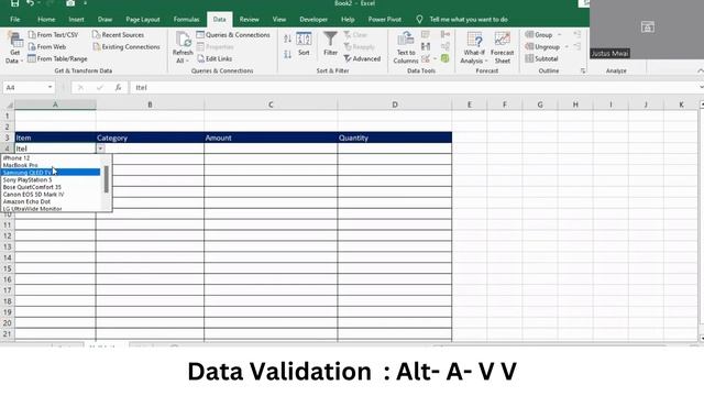 Data validation in excel. How to set conditions in a cell. workbook and sheets and paste validation смотреть онлайн