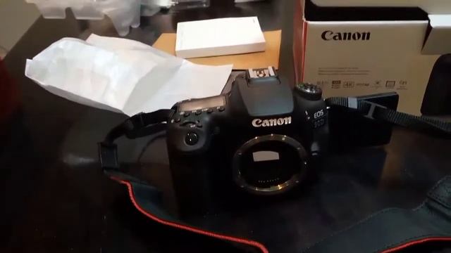 Canon EOS 90D (18-135mm Lens kit) Unboxing and Review смотреть онлайн