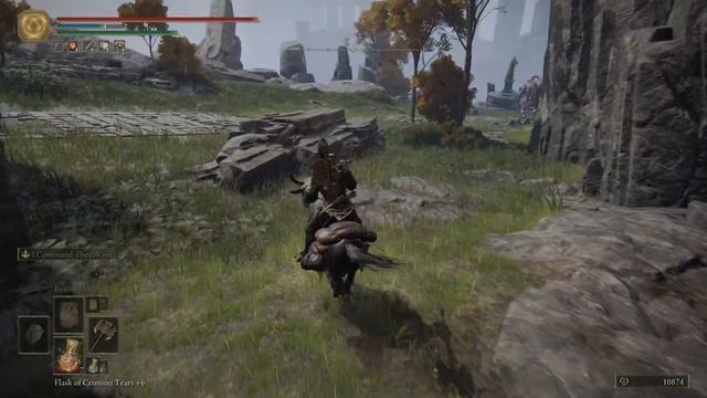 ELDEN RING: Walkthrough pt 19: Stillwater Cave and Cliffbottom Catacombs смотреть онлайн