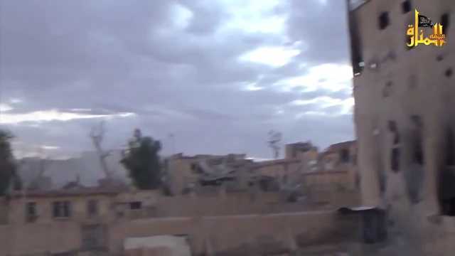 Сирия, 2013 г. Уличные бои "Фронта Аль-Нусра" в Дейр-Эз-Зоре смотреть онлайн