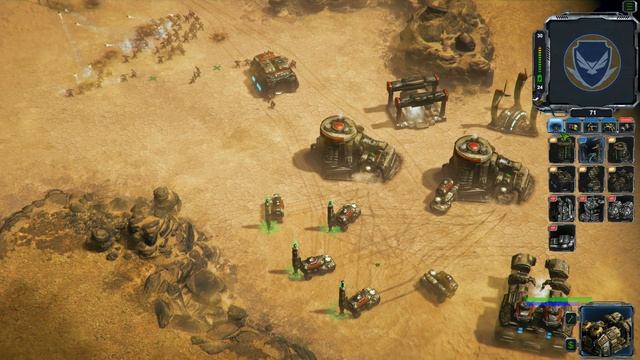 reconquest - GAMEPLAY [1080p/60fps] смотреть онлайн