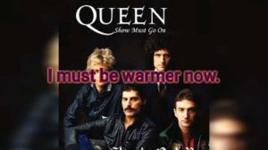 Queen — Show Must Go On | Karaoke
