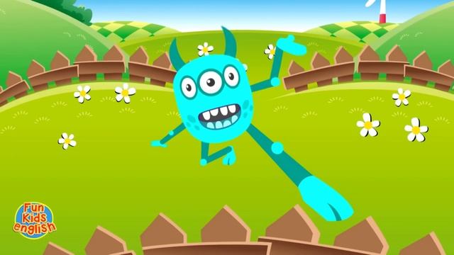hello how are you song with aliens for kids English Feelings смотреть онлайн