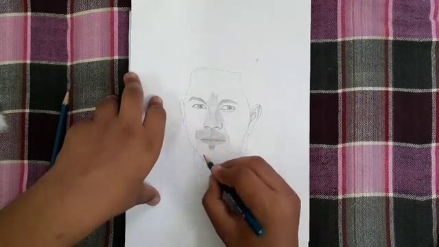 A Simple Sketch Of Mark Wahlberg From||Sketch||Nation смотреть онлайн